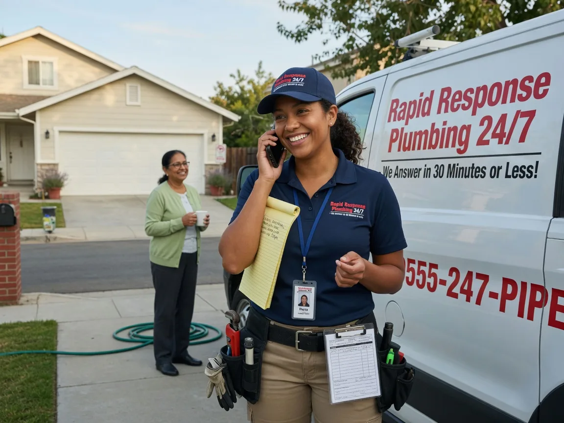 Emergency Plumber Ivanhoe, CA FAQs